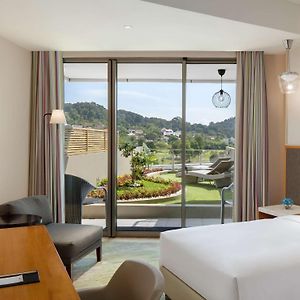 Deluxe Room Terrace